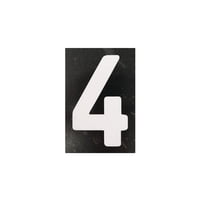 Truck Republic - Plantilla Adhesiva Patente Numero 4