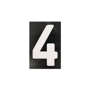 Truck Republic - Plantilla Adhesiva Patente Numero 4