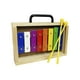 thumbnail image 1 of Metalofono 8 notas colores Nutech 5937, 1 of 3