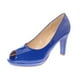 thumbnail image 1 of Zapato Fiesta Azul Andarina, 1 of 4