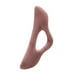 thumbnail image 4 of Gua Sha Herramienta Facial Masajeador Manual Suave Multifuncional Para Pierna Cuello Espalda Medio Rosa, 4 of 5