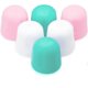 thumbnail image 1 of Tapas autoadherentes para pasta de dientes Tilcare - Pack de 6, silicona libre de BPA, 1 of 7