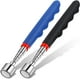 thumbnail image 1 of Herramienta magnética telescópica de 9 kg, herramienta de recogida magnética de 76 cm, ideal para hombres, ideal para cumpleaños, Día del Padre y Navidad (azul y negro, 2 piezas), 1 of 7
