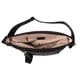 thumbnail image 3 of Cartera Bandolera Pascal Leopardo Negro Calu, 3 of 7