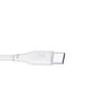 thumbnail image 4 of Cable USB Tipo C 5A Blanco, 4 of 4