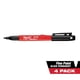 thumbnail image 2 of Rotulador Milwaukee Inkzall Point Fine Black, paquete de 4, 2 of 6