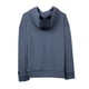 thumbnail image 2 of Polerón Hoodie Niño con Texto Estampado Gris, 2 of 3