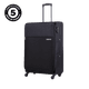 thumbnail image 2 of Maleta Grande Frankfurt Negra American Tourister, 2 of 6
