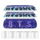 thumbnail image 2 of Kpop BTS Bedding Set Twin SizeKpop BTS Kpop BTS Duvet Cover for Boys Girls TeensSoft Comfortable Breathable Kid 3 Pcs with Zipper, 2 of 5