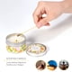 thumbnail image 5 of Set de regalo de loción de manos Body & Earth Love para mujer con vela, 5 of 7
