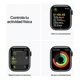 thumbnail image 5 of iPhone Watch Series 7 (GPS, 41 mm) - Caja de aluminio color medianoche - Correa deportiva azul medianoche, 5 of 5