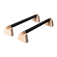 Ioensy - Barra De Empuje De 2 Piezas Para Hombres Push Up Stand For Fitness Home Gym Trauting 50 Cm