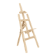 thumbnail image 2 of Atril caballete para pintar de madera ajustable 125cm niños, 2 of 3