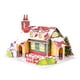 thumbnail image 4 of Casas Navide?as DIY, Kits De Casas Artesanales Navide?as Sin Terminar Para Ni?os, Casa M, 4 of 5