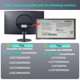 thumbnail image 2 of Adaptador VESA Tjweiqing 27"/32" S39C T55 para monitor, 2 of 8