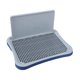 thumbnail image 1 of Bandeja De Ba?o Portátil Para Entrenamiento De Mascotas, Bandeja Para Orinal Para Cachorros, Orinal Con Entramado, Orinal Azul, 1 of 5
