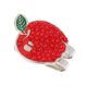 thumbnail image 1 of Marcador De Pelota De Golf En Miniatura Con Clip Para Gorra De Golf IC Apple, 1 of 3