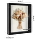thumbnail image 2 of Marco Shadow Box con silueta plana americana, 11 x 14 cm, negro, 2 of 8