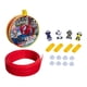 thumbnail image 3 of Rampa De Coche De Carreras Flexible Con Ventosa Para Niños A Partir De 3 Años, Regalo, Juguetes Para Niños, Color Rojo, 3 of 5