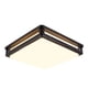 thumbnail image 3 of Lampara Techo LED 14 Better Homes Gardens Cuadrada Regulable, 3 of 3