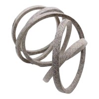 Magideal - Correa De Transmisión Para Tractor De Césped, Reemplazo De Correa De Transmisión, Correa Gx20006 De 1/2"" X 89"" Para Accesorios De Cortacésped L105