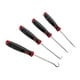 thumbnail image 1 of Juego mini de ganchos y punzones Lisle 31750, 4 piezas, 1 of 3