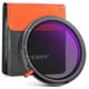 thumbnail image 1 of Filtro de lente NEEWER 77 mm ND+CPL+Difusión 1/4, 1 of 9
