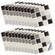 thumbnail image 1 of 30 piezas de azulejos de mosaico autoadhesivos para pared de baño, despegables y pegables, 10 x 10 cm, 1 of 6