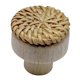 thumbnail image 1 of Pomo De Tocador Tiradores De Cajón Artesanía Estilo Retro Muebles Decorativos 30x30mm, 1 of 3