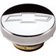 thumbnail image 1 of Tapa de radiador Billet Specialties, 16 psi, pulida para Chevrolet, 1 of 1