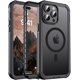 thumbnail image 1 of Funda jaroco Magnética para iPhone 14 Pro Max 6.7''-Negra, 1 of 8