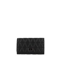 Billetera Secret Catania St6 L Negro