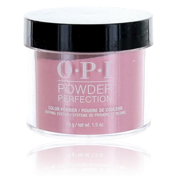 OPI Powder Perfection by OPI, Polvo para Inmersión de Color de 1.5oz ...
