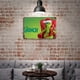 thumbnail image 5 of El Grinch Cartel Metálico, Decoración de Pared de Cartel Metálico Personalizado para Regalos de Fans, Amigos, Familia y Amantes 30*40cm, 5 of 6