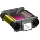 thumbnail image 1 of Cinta de impresora Evolis Badgy Color para 100 impresiones Badgy100 y Badgy200, 1 of 1
