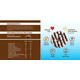 thumbnail image 3 of Galletas De Arroz Chocolate 20grs., 3 of 3
