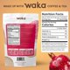 thumbnail image 2 of Té Verde Instantáneo Waka Coffee sabor Granada 127 g sin azúcar, 2 of 6