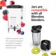 thumbnail image 3 of Licuadora Blendtec Professional 800 con tarro WildSide+ de 2,6 litros, 3 of 6