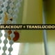 thumbnail image 3 of Cortina Roller Blackout Doble Visillo Cenefa Beiti 100x200, 3 of 8
