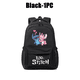 thumbnail image 1 of MINISO Stitch Backpack for Girl Boy Student Teenager Children Rucksack Kids Birthday Gift Women Casual School Bag, 1 of 3