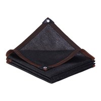 Magideal - Paño De Sombra Protección Contra Congelación Cubierta Protectora Toldo Versátil Paño De Sombra De Playa Lona De Sombra Para Césped Patio Trasero Playa 2Mx3M