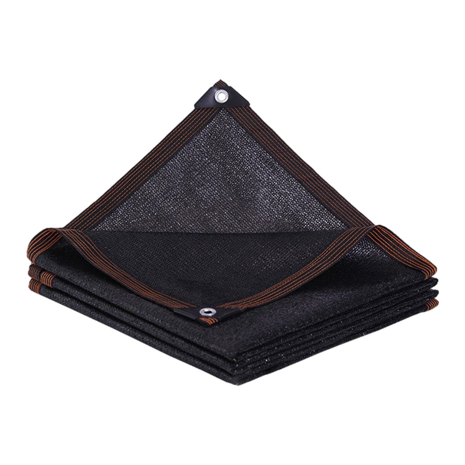 Magideal - Paño De Sombra Protección Contra Congelación Cubierta Protectora Toldo Versátil Paño De Sombra De Playa Lona De Sombra Para Césped Patio Trasero Playa 2mx3m