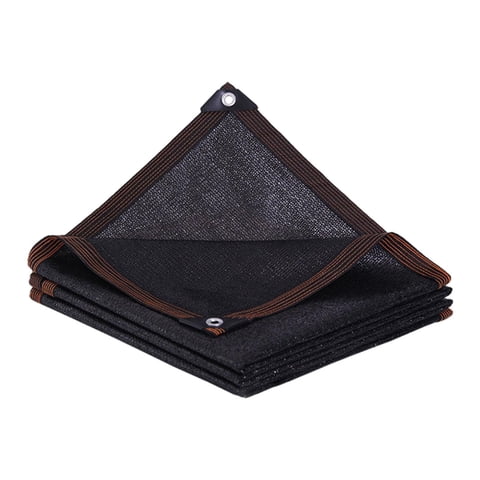 Magideal - Paño De Sombra Protección Contra Congelación Cubierta Protectora Toldo Versátil Paño De Sombra De Playa Lona De Sombra Para Césped Patio Trasero Playa 2Mx3M