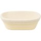 thumbnail image 3 of Saint Germain Bakery 10-Inch Oval Banneton Proofing Basket, 3 of 3