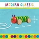 thumbnail image 5 of Pull Toy KIDS PREFERRED World of Eric Carle The Very Hungry Caterpillar Wooden, 5 of 6