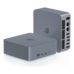 Genérico - Mini Pc Beelink Eqr5 Amd Ryzen 7 5825U 16Gb + 500Gb M.2 Rade