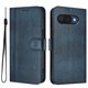 thumbnail image 1 of Funda Cartera para Google Pixel 9A Protección 360° con Ranuras para Tarjetas y Soporte Azul, 1 of 6