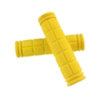 Magideal - 2X Puños Para Manillar De Bicicleta De 22,2 Mm De Diámetro, Puños Para Manillar De Bicicleta De Alto Rendimiento, Puños Para Manillar De Bicicleta Par