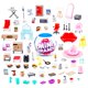thumbnail image 3 of Set para el hogar de Zuru Mini Brands Home Collection con Mystery Ball, 3 of 5
