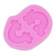 thumbnail image 1 of Molde De Silicona Molde Arcoiris Molde Fondant Arcoiris, 1 of 2